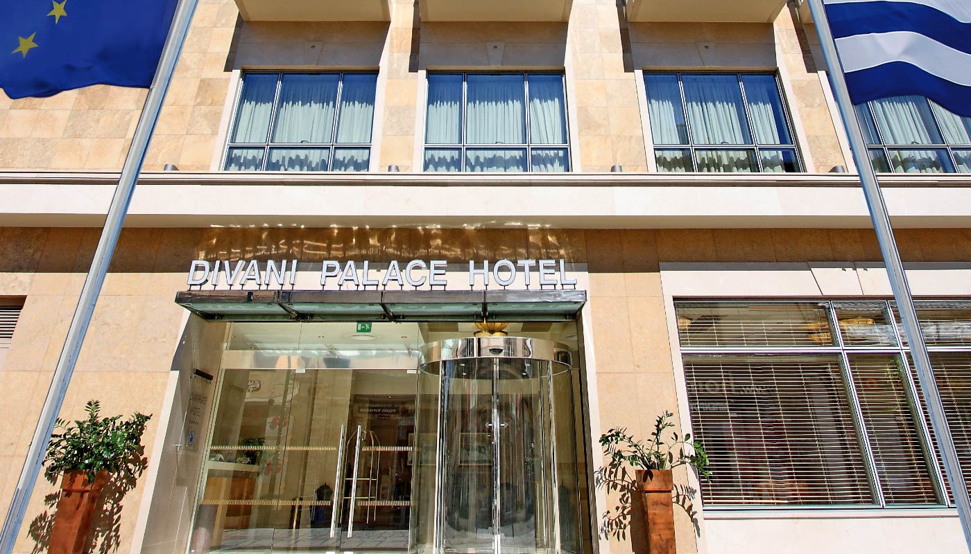 Ξενοδοχεία: Δεν ανοίγουν σήμερα στη Λάρισα Imperial και Διβάνη